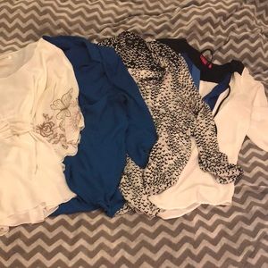 Business Casual Tops